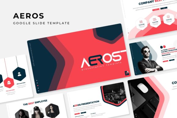 Aeros Google Slide Template
