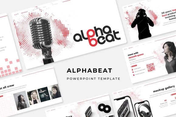 Alphabeat Power Point Template: A Comprehensive Guide to Professional Presentations