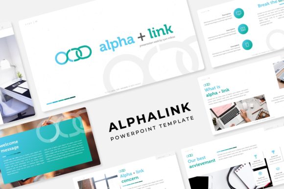 Alphalink Power Point Template: A Comprehensive Guide for Modern Presenters