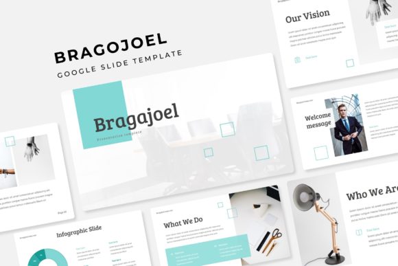 Bragajoel Google Slide Template: A Strategic Tool for Professional and Creative Success