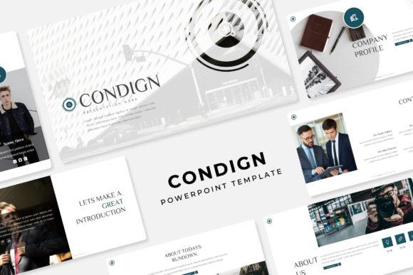 Condign Power Point Template: A Comprehensive Guide