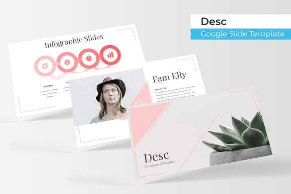 Desc Google Slide Template