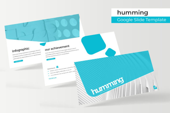 Exploring the Versatility of Humming Google Slide Template
