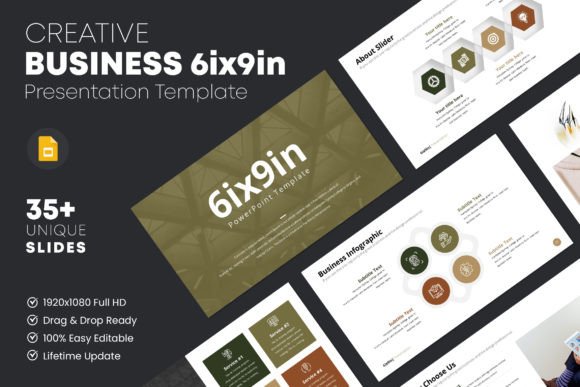 Google Slides Template: A Modern Tool for Professional Presentations