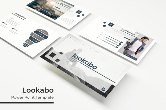Lookabo Power Point Template: A Comprehensive Evaluation