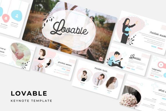 Lovable Keynote Template: Streamline Your Presentation Workflow