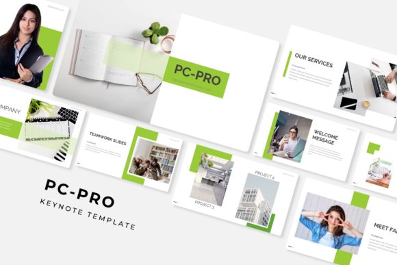 PC Pro Keynote Template: A Comprehensive Overview of Features and Benefits