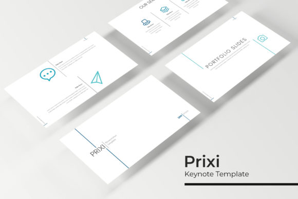 Prixi Keynote Template: A Comprehensive Guide to Professional Presentations