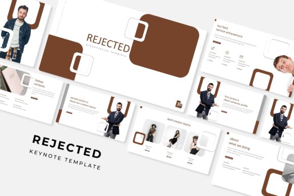Rejected Keynote Template: A Comprehensive Overview of Its Features and Benefits