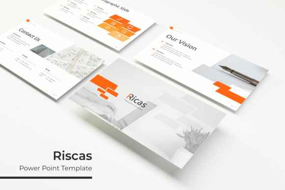 Ricas Power Point Template: A Comprehensive Guide to Professional Presentations