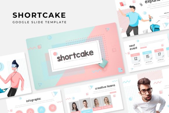 Shortcake Google Slide Template: A Comprehensive Guide to Effective Presentations